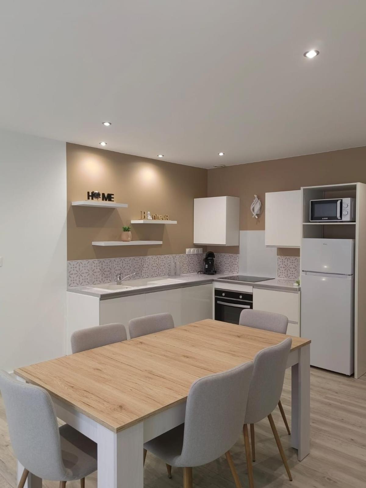 Bel Appartement Bord Du Rhone Valence  Dış mekan fotoğraf