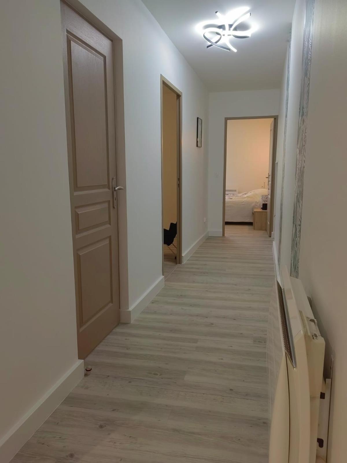 Bel Appartement Bord Du Rhone Valence  Dış mekan fotoğraf