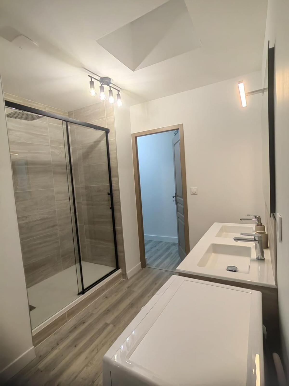 Bel Appartement Bord Du Rhone Valence  Dış mekan fotoğraf