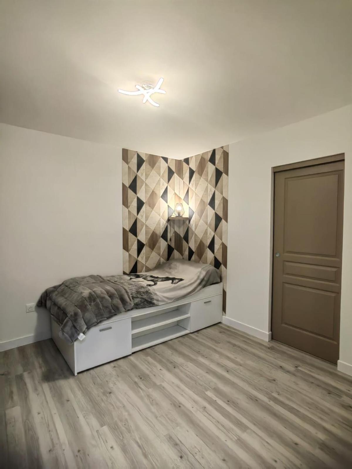 Bel Appartement Bord Du Rhone Valence  Dış mekan fotoğraf