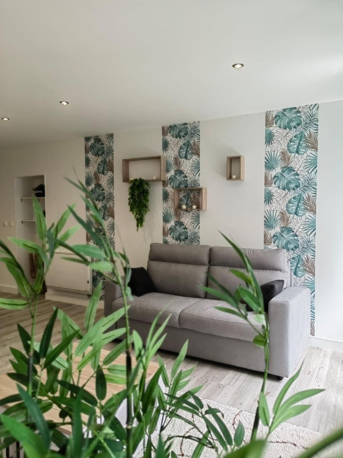 Bel Appartement Bord Du Rhone Valence  Dış mekan fotoğraf